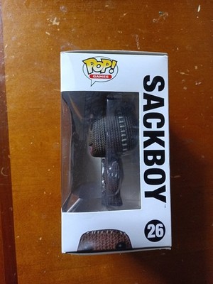 61old 　POP JOKE（BB'F） Funko Pop! Vinyl: LittleBigPlanet - Sackboy #26 for sale online | eBay
