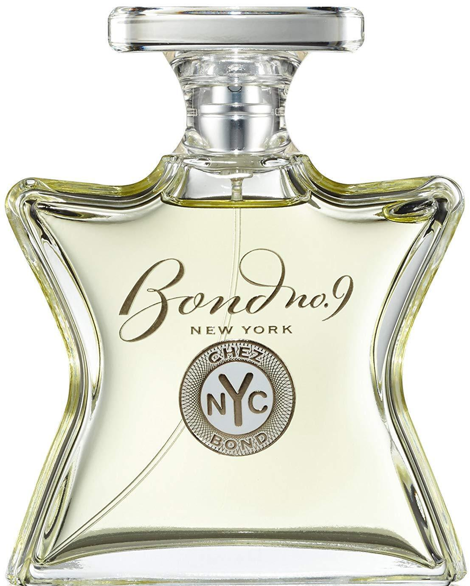 BOND No 9 NYC CHEZ BOND Eau De Parfum Spray UNISEX 3.3 Oz / 100 ml