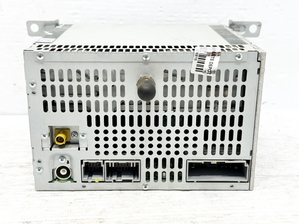 Ford Mustang Radio 2010 6 discos reproductor de CD receptor satélite AR3T-19C158-AL OEM Foto 4 de 4