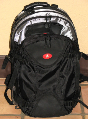 Atlas Dual Camera Backpack