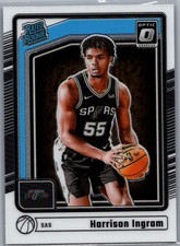 2024-25 Donruss Optic #251 Harrison Ingram