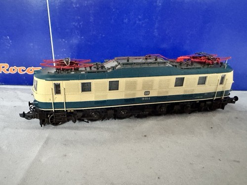 Roco 62632  ++  DB BR 118 01 Epoche IV  ++  NEU in  OVP | Zustand: Neu