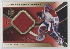 2004-05 Ultimate Collection Game Jersey Limited 3/75 Jose Theodore #UGJ-JO je2