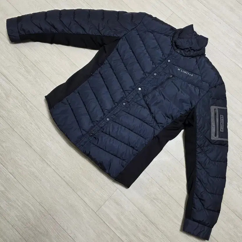 Mille Men's Down Lightweight Padding Jacket - Siz… - image 2