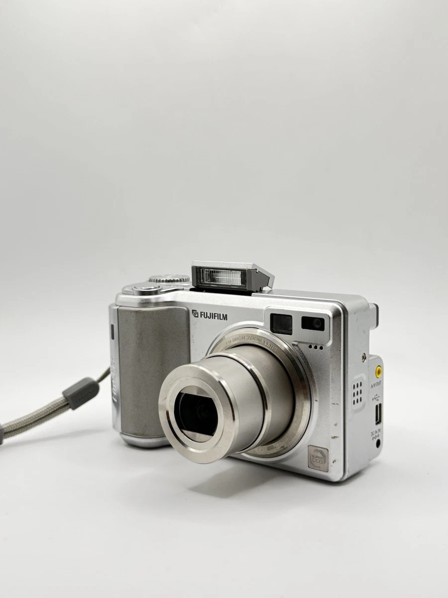 Fujifilm FinePix E550 Digital Cameras for Sale | Shop New & Used