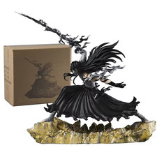 Statue Kurosaki Ichigo Collection manga BLEACH Top cadeau tendance 24 cm pvc