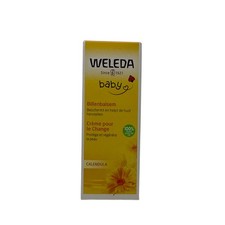 Weleda Baby Nourishing Face Cream Calendula 1.7 oz