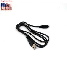 Sync Data USB Cable Cord Lead For Sony ILCE-3000 ILCE-3000K ILCE-5000L ILCE-6000
