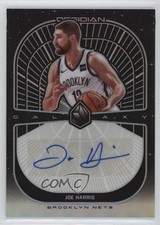2019-20 Panini Obsidian Galaxy Auto /60 Joe Harris #GA-JHS Auto 2b6