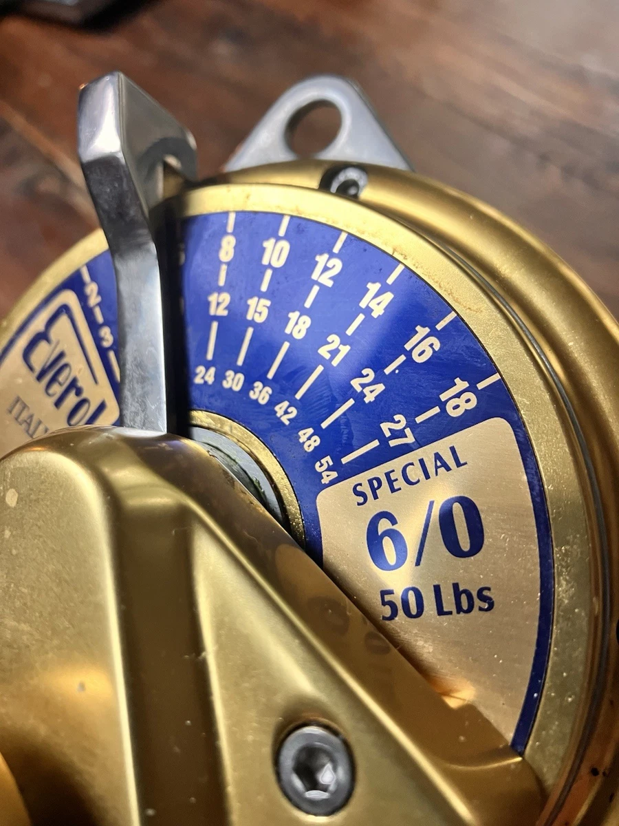 Everol Saltwater Reels for sale - eBay