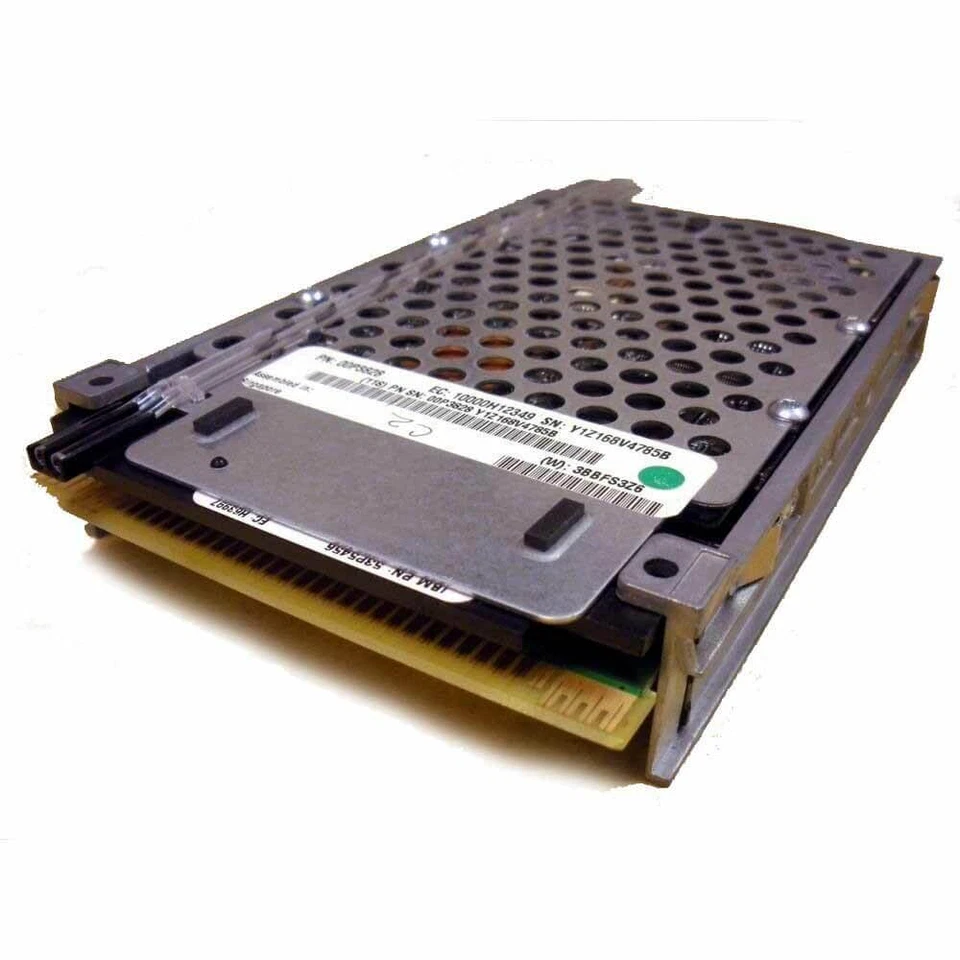 IBM 00P3831 Hard Drive 36.4GB 10K SCSI 3.5in - Image 2 of 3