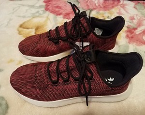 tubular shadow red