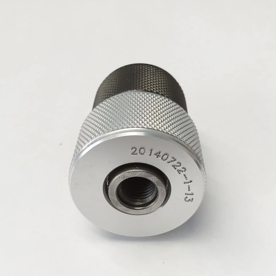 Jacobs 033633 JAK8 CAP. 0.5-8mm Pneumatic Keyless Drill Chuck 3/8" Mount - Image 3 of 3