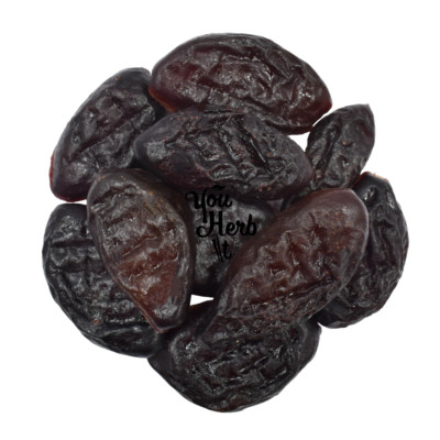 Dried Osmotic Prunes Halves Plums 100g-200g - Prunus Domestica L.