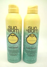 2 pack - Sun Bum Cool Down After Sun Premium Moisturizing Spray Aloe Vera 6oz