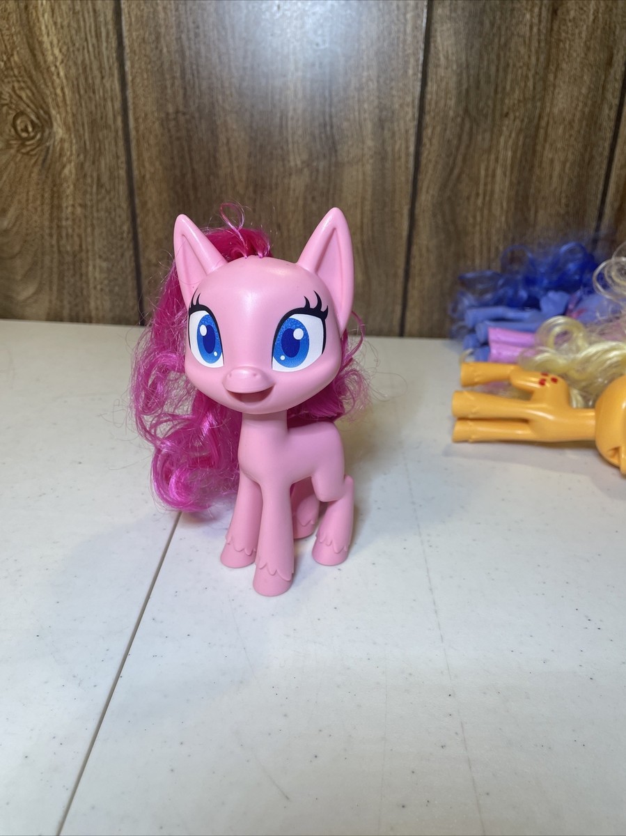 My Little Pony Lot Mega Friendship Collection 2020 G 4.5 MLP 7