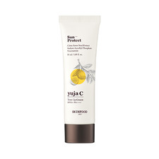 SKINFOOD Yuja C Tone Up Cream SPF50 PA   50ml 1.69oz 