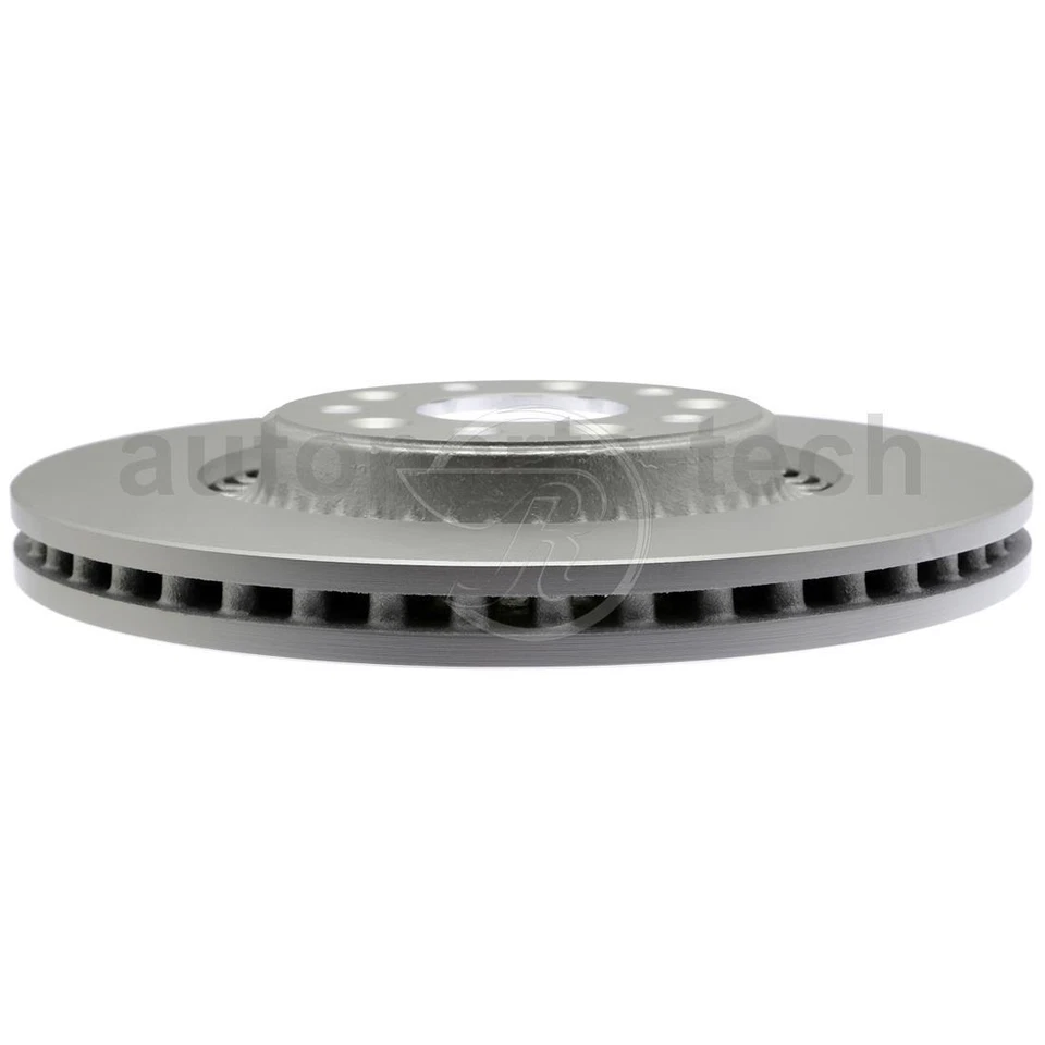 2x Raybestos Brakes Front Disc Brake Rotor For Ford Freestyle 2005~2007 - Image 2 of 4