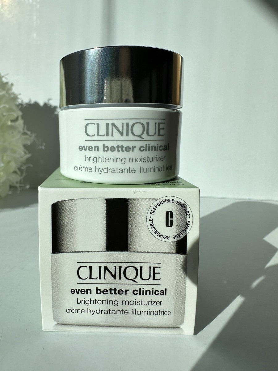 Clinique Even Better Clinical Brightening Moisturizer 0.5oz / 15ml