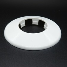 1 x Collar for 40mm (1&1/2") Pipe NEW TALON WASTE PIPE COLLARS COVER - WHITE