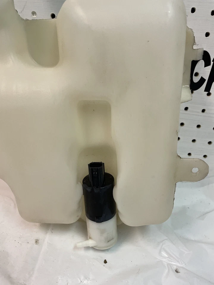 2001-2005 Dodge Stratus Windshield Washer Fluid Reservoir Bottle Oem With Pump - Image 2 of 4
