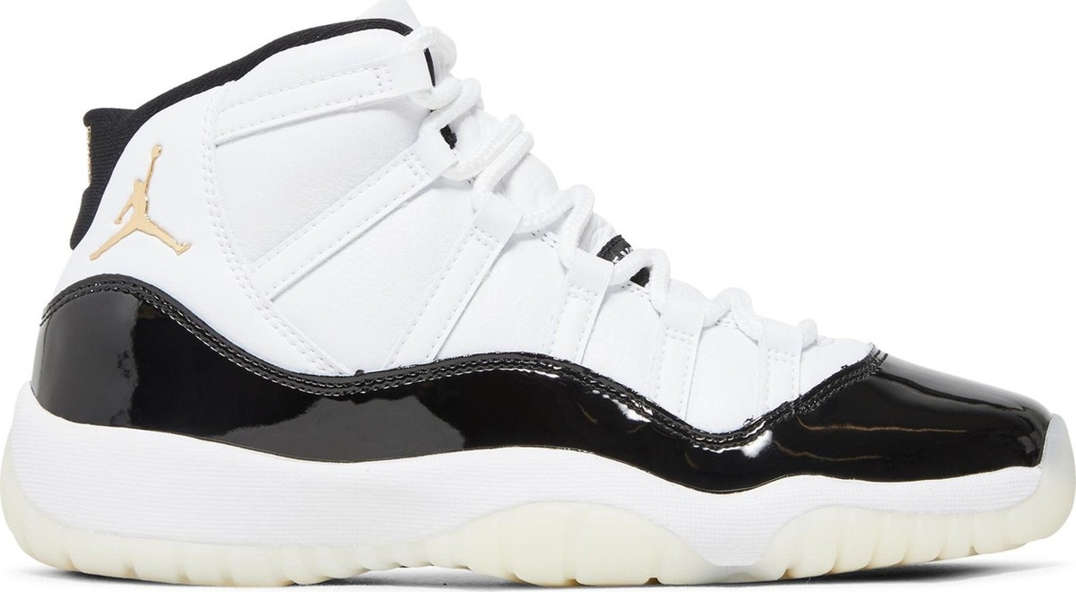378038-170] Grade School Air Jordan Retro 11 'DMP Gratitude (2023