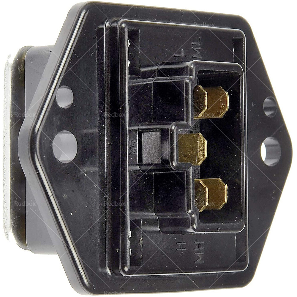 Blower Fan Speed Resistor Controller Heater AC for Holden TF Rodeo ...
