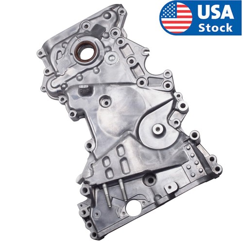 Oil Pump & TQ/Conv-Auto - 2008 Hyundai Elantra - View #11