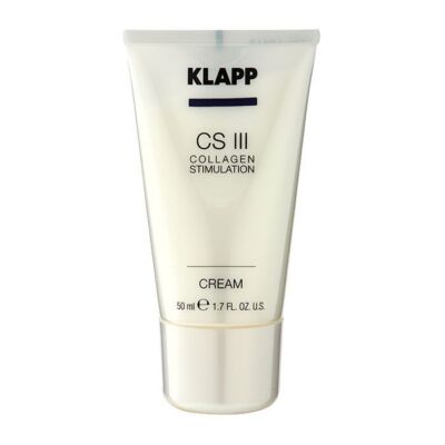 KLAPP CS III Cream 50ml #dktau