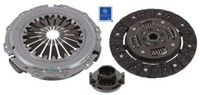 Sachs Kupplungssatz FüR Renault Clio Ii,Kangoo,Logan I,Thalia I; Dacia Logan