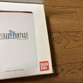 Bandai Wonder Swan Color Console FINAL FANTASY 1 Limited Pack Tested Work