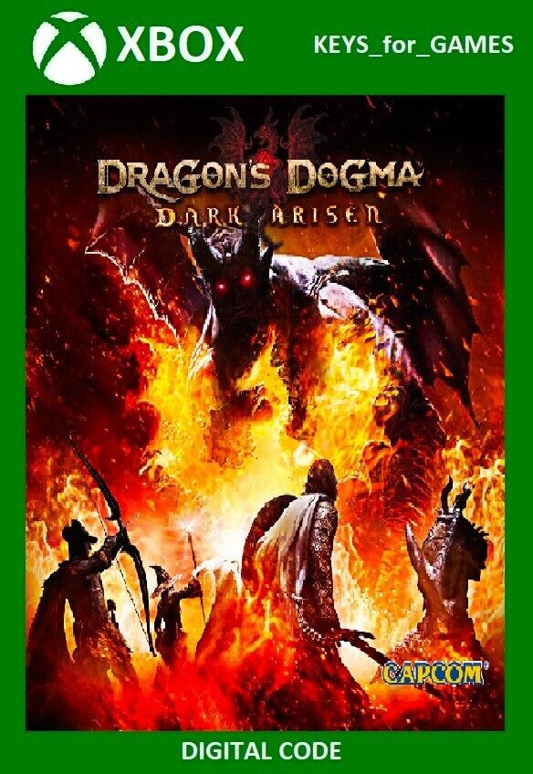 Dragon's Dogma 2 (Xbox Series X)