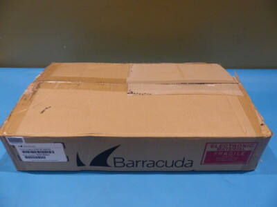 BARRACUDA NETWORKS 380 SSL BSF200A1 VPN SPAN FIREWALL APPLIANCE