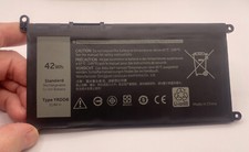YRDD6 Battery for Dell Inspiron 3493 3582 3583 3584 3593 3793 5480 Latitude 3310