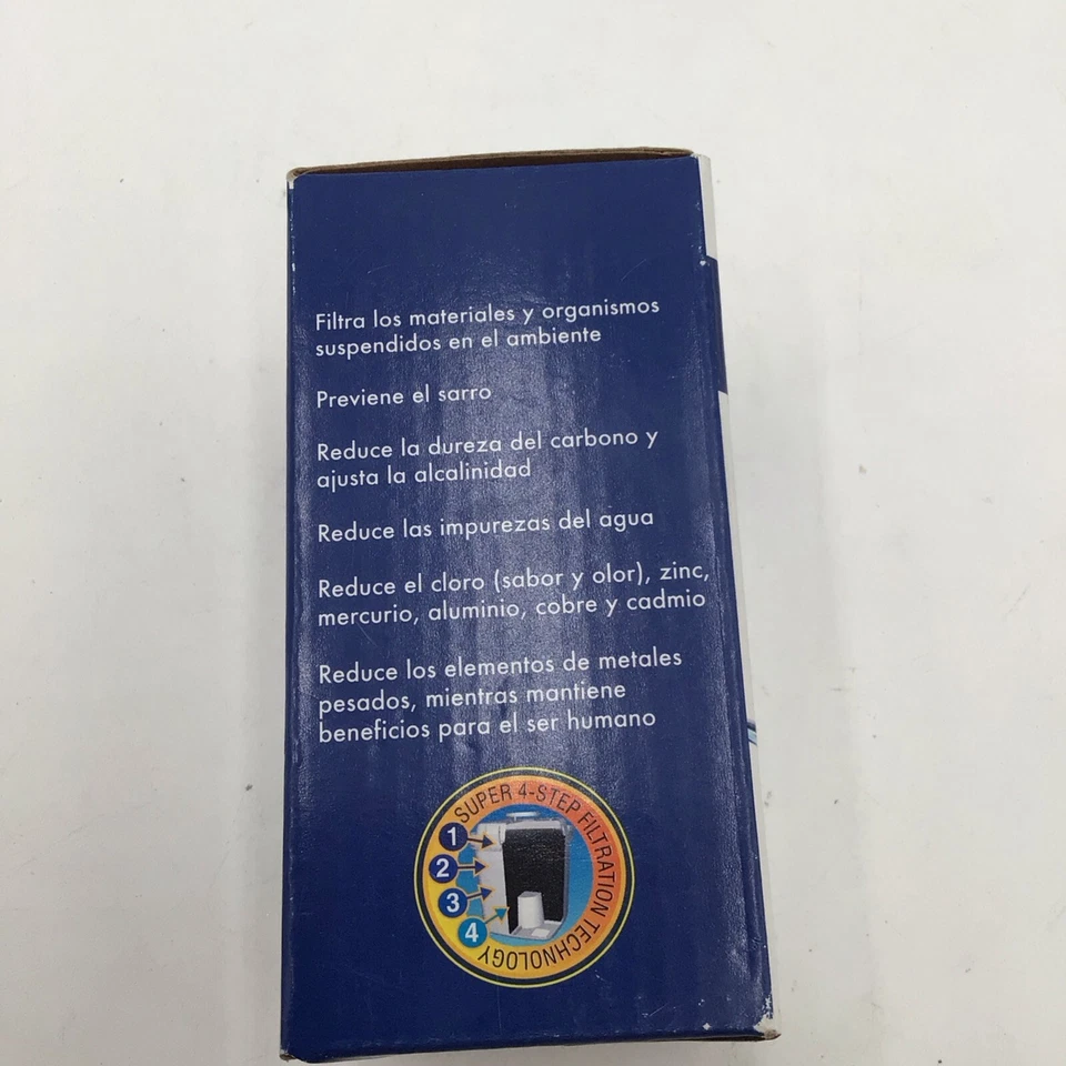 Water Pitcher Filter Replacement Cleaner Healthier Water w/ Advanced Filtration - Image 4 of 4