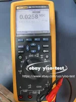 Fluke 289 True-RMS Industrial Logging Multimeter #Good function /