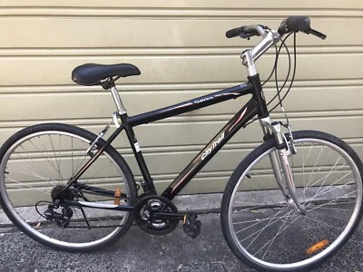 gumtree hybrid bike
