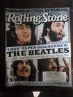 THE BEATLES - LOST TAPES DISCOVERED ROLLING STONE MAGAZINE 2003  — photo 1
