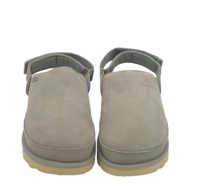 UGG GOLDENSTAR CLOG WOMEN CLOG SUEDE SEAL US 6 /UK 4 /EU 37