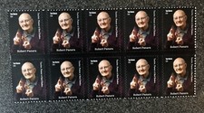 2017USA #5191 Robert Panara Block of 10 Mint From Sheet (forever two ounce rate)