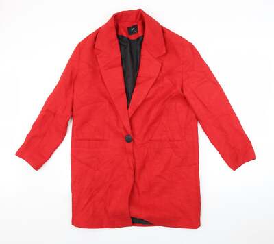 Papaya Damenjacke rot Größe 12