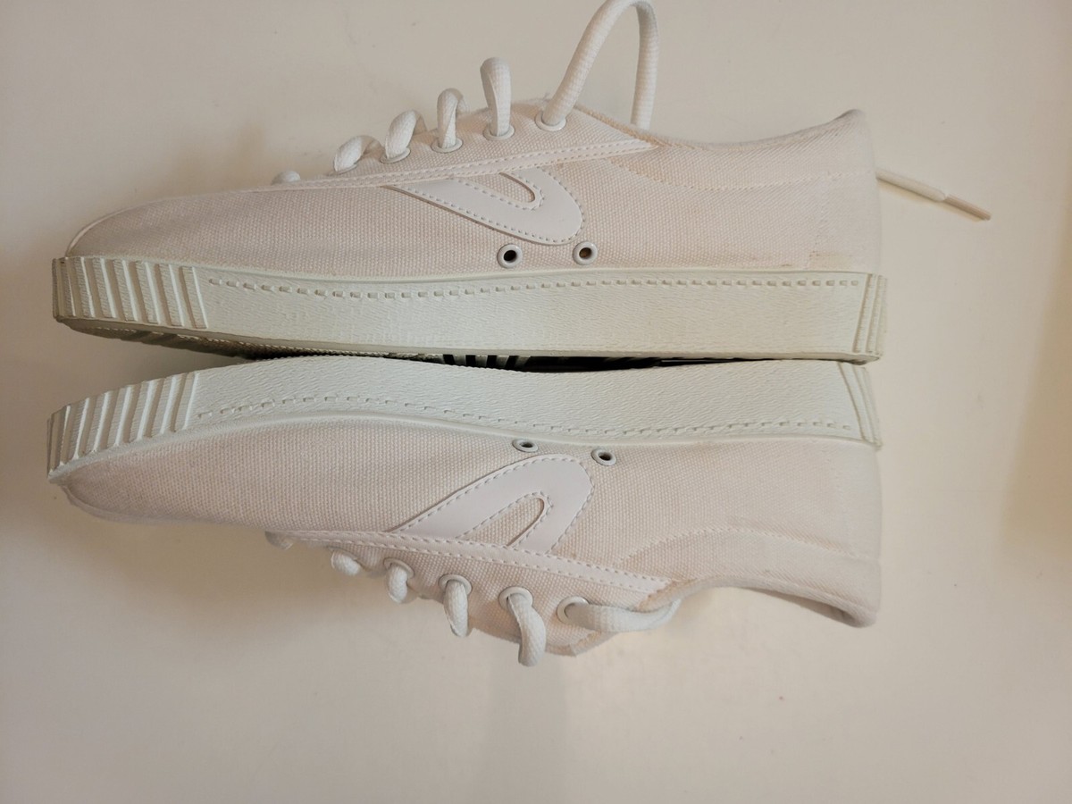 White Sneakers Old School Tretorn Shoes Tennis Shoes White Tretorn