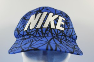 all black nike snapback