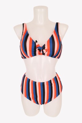 Kate Spade Damen Bademode Gr. 36 (S) Mehrfarbig NEU Bikini Bikini-Set Sommer