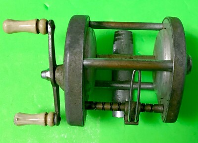 オーシャンシティ　オーシャンシティ1600 Vintage Ocean City 1600 Bait Casting Fishing Reel - Made USA | eBay