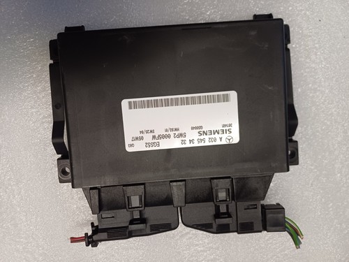 17E* Mercedes-Benz W211 E-Klasse Steuergerät Automatikgetriebe A0325453432