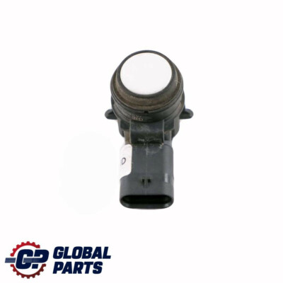 PDC Ultrasonic Sensor BMW F20 F21 F30 F31 Front Alpine White - 300