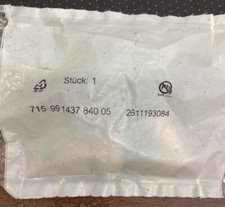 *  QTY 1  SIEMENS 715-99-1437-840-05 / 71599143784005   Male M12 Connector Cable