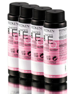 Redken Shades EQ Gloss - Demi- Permanent Haircolor - 2oz  Pick your Color