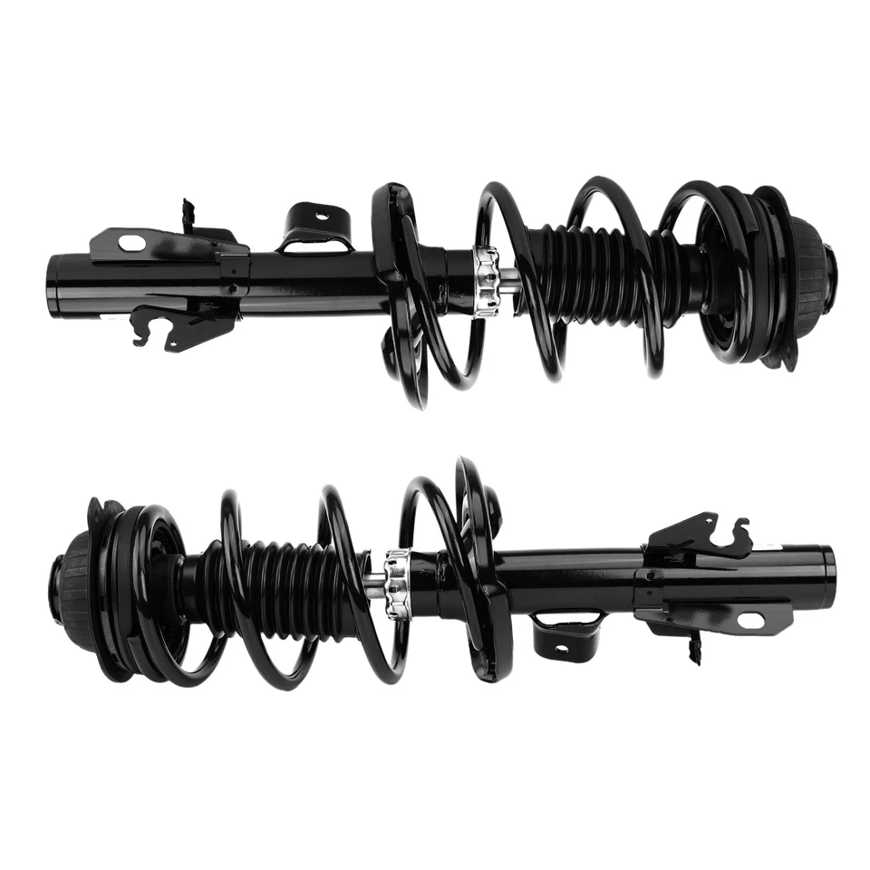 For Dodge Dart 2013 2014-2016 Front Complete Struts Shocks Springs Assembly 2pcs Foto 4 de 4